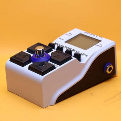 ZOOM MS-50G+ MultiStomp [C97014817] (06/01) image 2