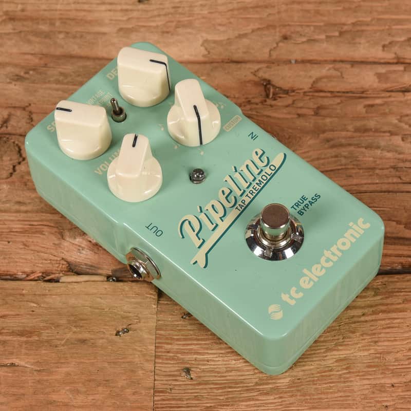 TC Electronic Pipeline Tap Tremolo image 1