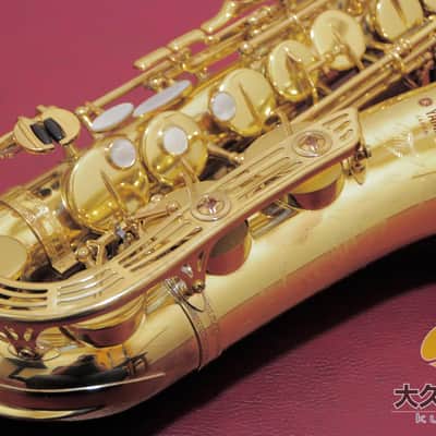 YAMAHA YAS-61 Alto Saxophone image 3