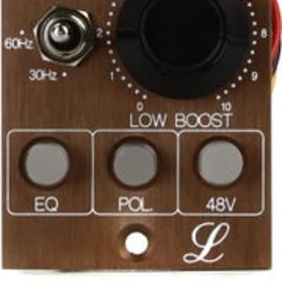 Lindell Audio 6X-500 500 Series Microphone Preamp & EQ image 2