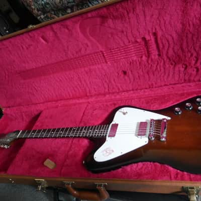 Gibson Non-Reverse Firebird 2015 - Vintage Sunburst image 6