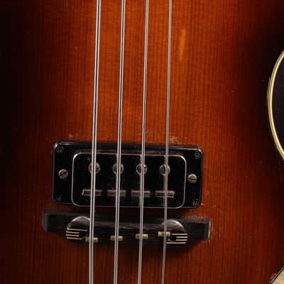 Hofner 500/1 1967 image 9