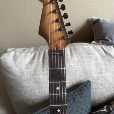 Warmoth Strat image 4