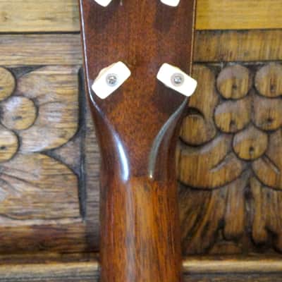 1950s C.F Martin Style 0 Soprano Ukulele with case image 6