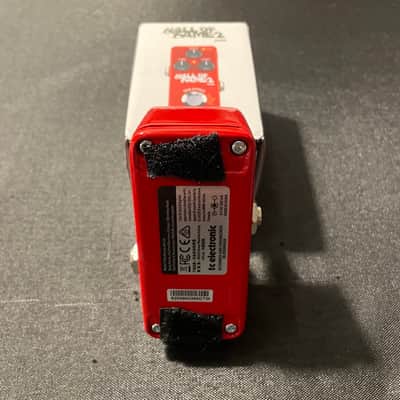TC Electronic Hall of Fame 2 Reverb 2017 - Present - Red image 2