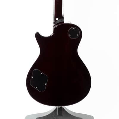 PRS S2 McCarty 594 2022 Dark Cherry Sunburst image 6