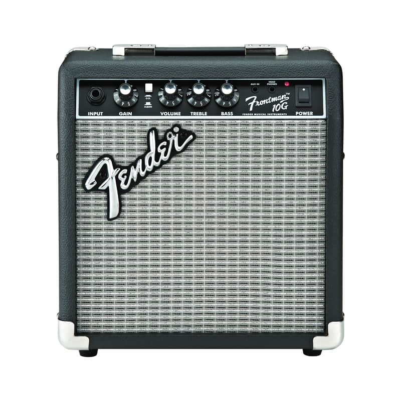 Fender Frontman 10G - 10-Watt Practice Amplifier image 1