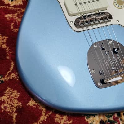 *NEW IN BOX* 2026 Fender Japan FSR Traditional 60s Jazzmaster Ice Blue Metallic with Matching Headstock, Alder Body, MIJ JD26 image 11