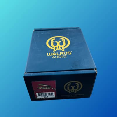 Walrus Audio Silt Harmonic Fuzz image 4