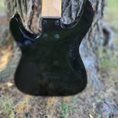 Jackson Js22-7 7 string with DKAF7 pickups image 4