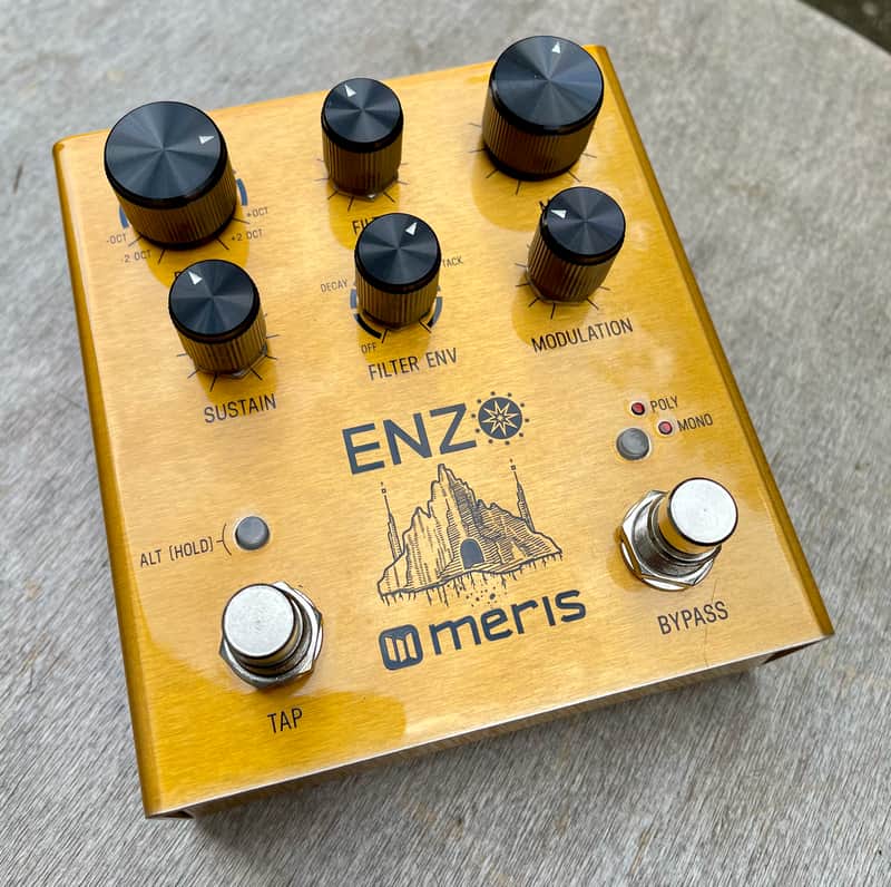 Meris Enzo