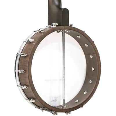 Gold Tone 5-String Cripple Creek Openback Banjo with Gig Bag image 8