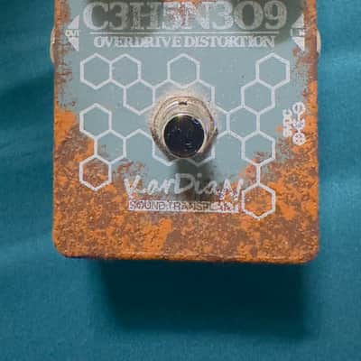 KarDiaN Nitroglycerin ADD CBF mod Made in Japan | Reverb