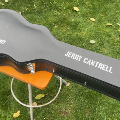 Epiphone Jerry Cantrell Les Paul Custom Prophecy 2022 - Present - Bone White image 10