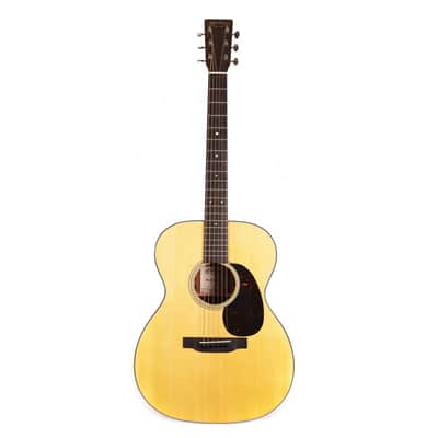 Martin Road Series 000-12E Retro Acoustic-Electric Gloss Natural image 2