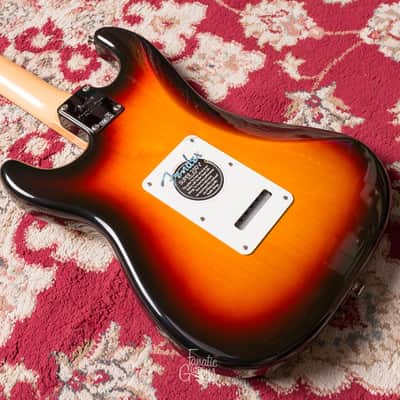 Fender Classic Player '60s Stratocaster - 3-Color Sunburst #MZ7017045 Second Hand image 14