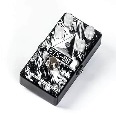 Catalinbread STS-88 Flanger/Reverb Guitar Pedal image 2