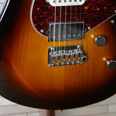 Yamaha PACP12 Pacifica Professional - Desert Burst image 7
