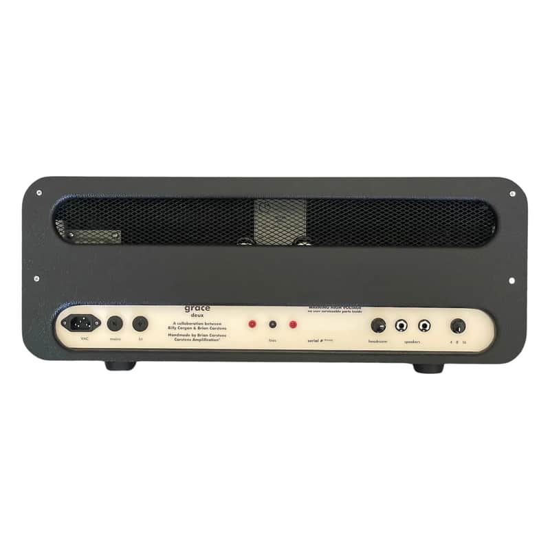 Carstens Amplification Grace Deux Billy Corgan Signature 20-Watt Guitar Amp Head image 2