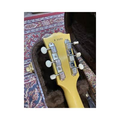 Gibson 1960 Les Paul Special Double Cut Reissue VOS image 11