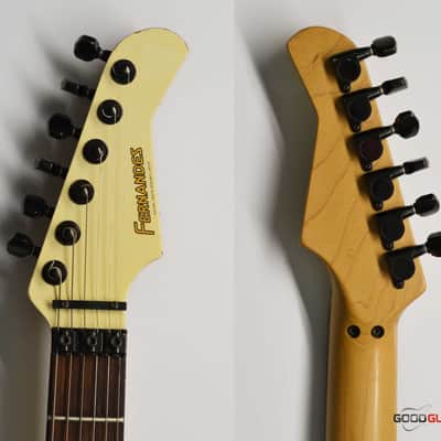 Fernandes FR-65 | Reverb