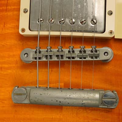 2015 Gibson Collectors Choice CC05 Donna '59 Les Paul, Aged image 9