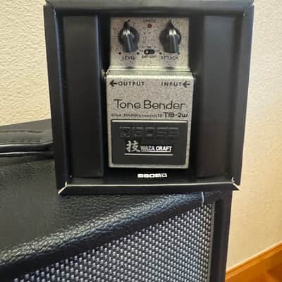 Boss TB-2W Tone Bender Waza Craft | Reverb Canada