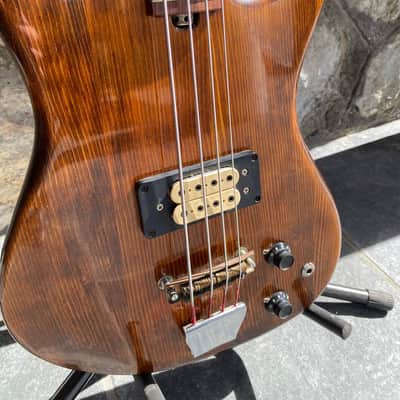 Vintage Eko B01 Bass - Made in Italy perfectly preserved image 9