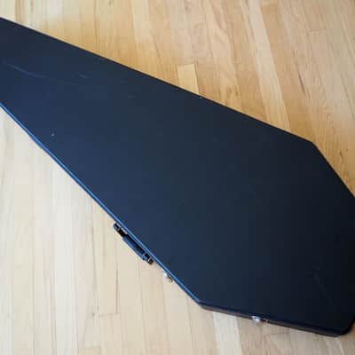 Yamaha BEX4 Hollowbody Acoustic Electric Bass Guitar w/ Piezo Pickup & Hardshell Coffin Case image 14
