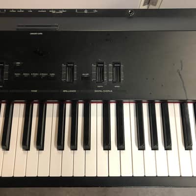 Korg SG-1D Sampling Piano 88 key image 4