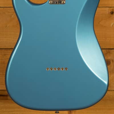 Fender Custom Shop Ariel Posen Stratocaster - Faded Lake Placid Blue Relic image 2