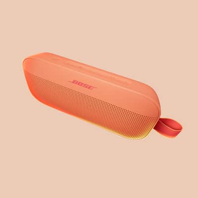 Bose SoundLink Flex Portable Speaker (2nd Gen) sunset peach image 7