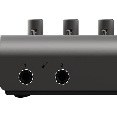 Audient iD44 MkII 20×24 USB Audio Interface, Presonus HD9 Bundle image 5