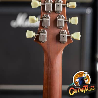 PRS Singlecut 2001 Goldtop Natural Back Pre Lawsuit -VIDEOSOON- image 17