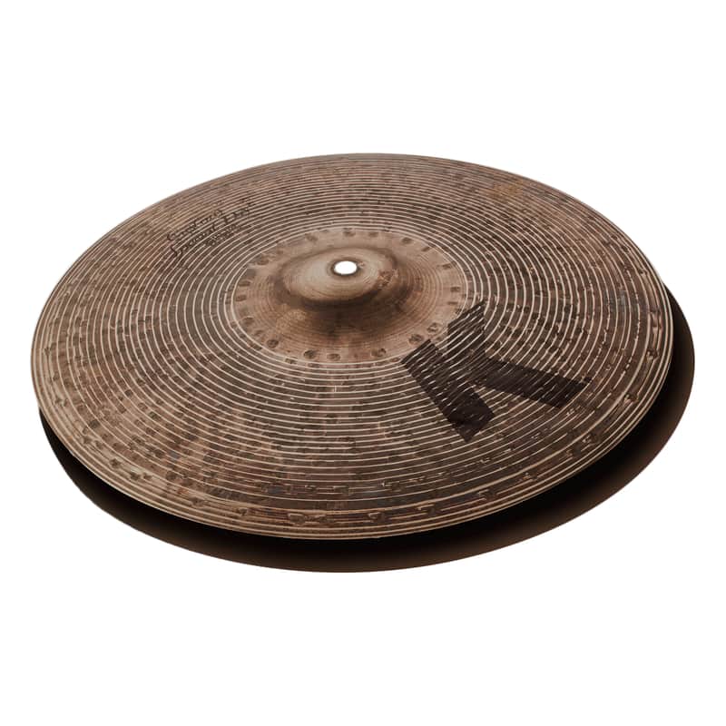 Zildjian 15" K Custom Special Dry Hi-Hat Cymbals (Pair) image 1