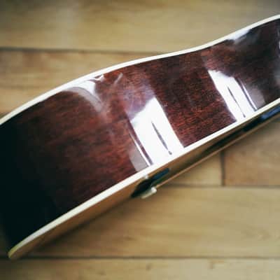 1982 Takamine TD30 –  Lawsuit Martin Style | Good Condition | Vintage Tone image 14