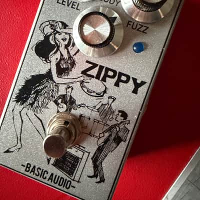 Basic Audio Zippy Silver image 1
