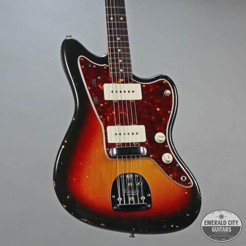 1961 Fender Jazzmaster image 1