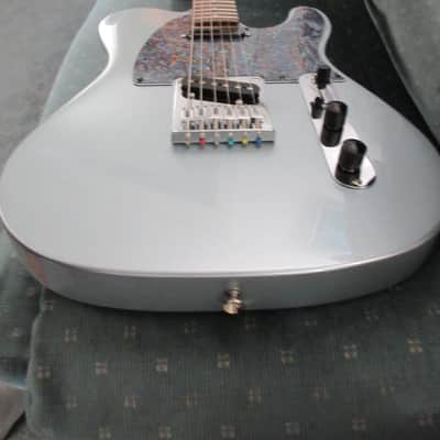 ~Cashified~ Fender Squier Affinity Silver TeleCaster image 11