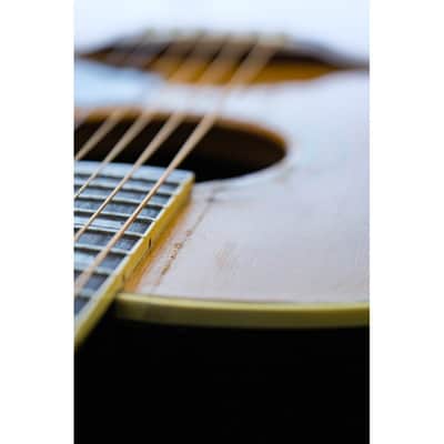1994 Gibson EC-30 Blues King Electro AT - antique walnut (natural top) image 14