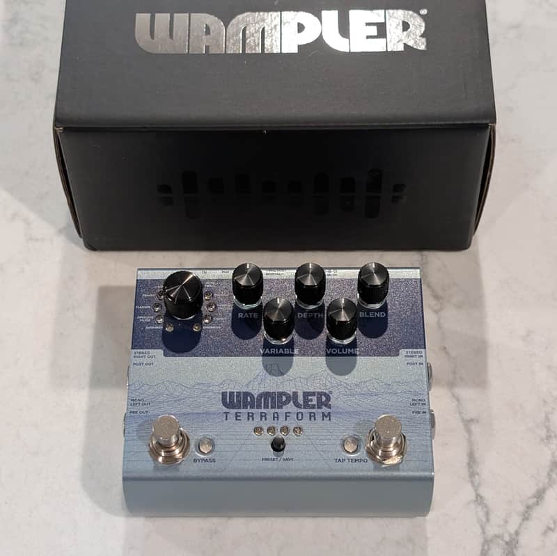 Wampler Terraform