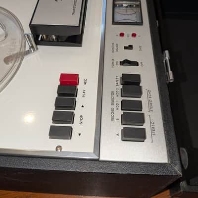 TEAC R-1000 1960s image 4