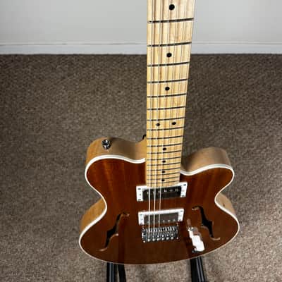 Catalyst Ember Semi-Hollow Electric Guitar - Sapele - Gloss Nitro image 10