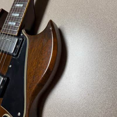 1973 Gibson SG Deluxe image 11