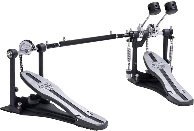 Mint Mapex Double Bass, Single Chain Drum Pedal P410TW image 1