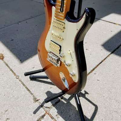 Dean Zelinsky Private Label Tagliare Standard HSH 3 Tone Sunburst image 4
