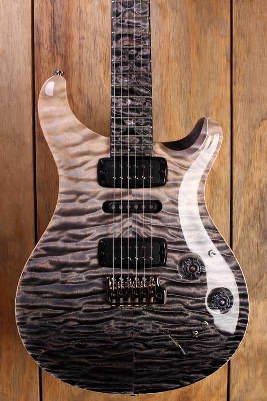 PRS Private Stock #8535 Modern Eagle Frostbite Fade image 1