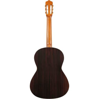 Kremona Rosa Morena Classical Acoustic Guitar Regular Natural image 4