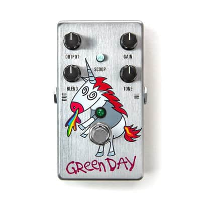 MXR dookie drive DD25V3M 箱付き MXR DD25V3 Green Day Dookie Drive Overdrive V3 | Reverb
