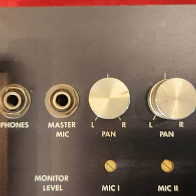 WB MPX-8000 Rackmount DJ Mixer image 4
